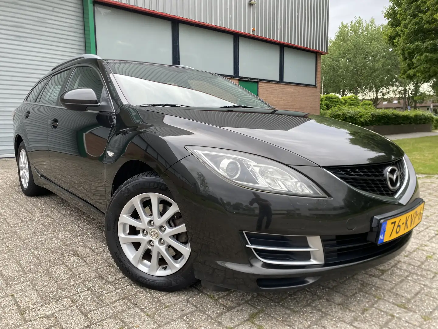 Mazda 6 1.8i Business edition estate Noir - 2