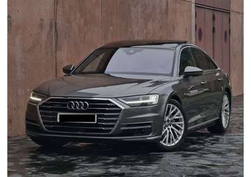 50 TDi Quattro Tiptronic