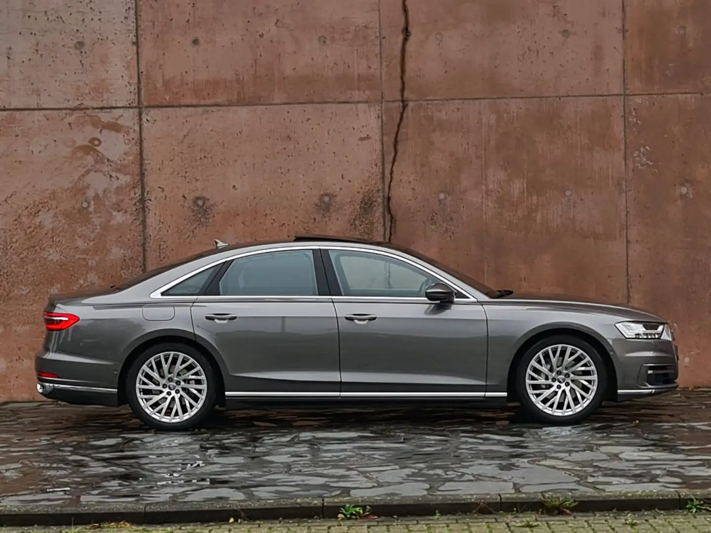 Audi A8 50 TDi Quattro Tiptronic - 2