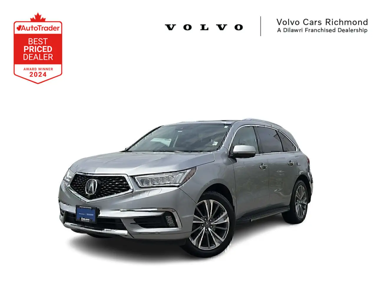 2017 Acura MDX