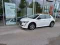 Peugeot 208 e-208 Active Weiß - thumbnail 1