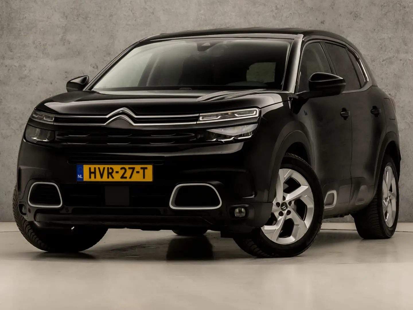 Citroen C5 Aircross 1.6 Plug-in Hybrid Sport Automaat 225 Pk (GROOT NA Zwart - 1