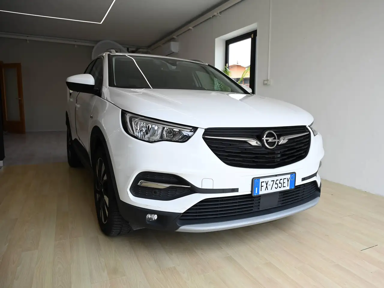 Opel Grandland X