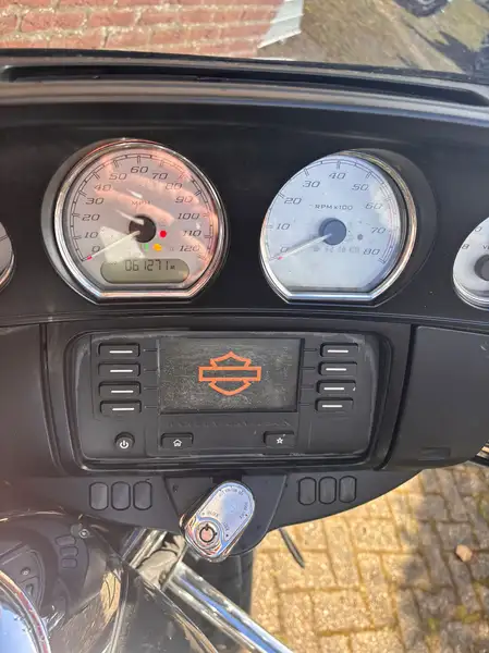 Harley-Davidson Street Glide - foto 5