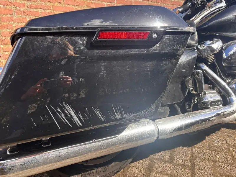 Harley-Davidson Street Glide - foto 8