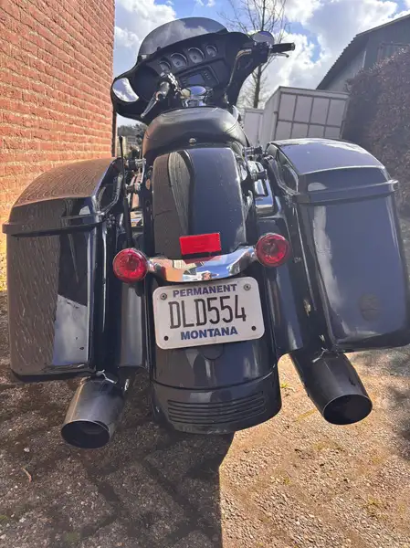 Harley-Davidson Street Glide - foto 3