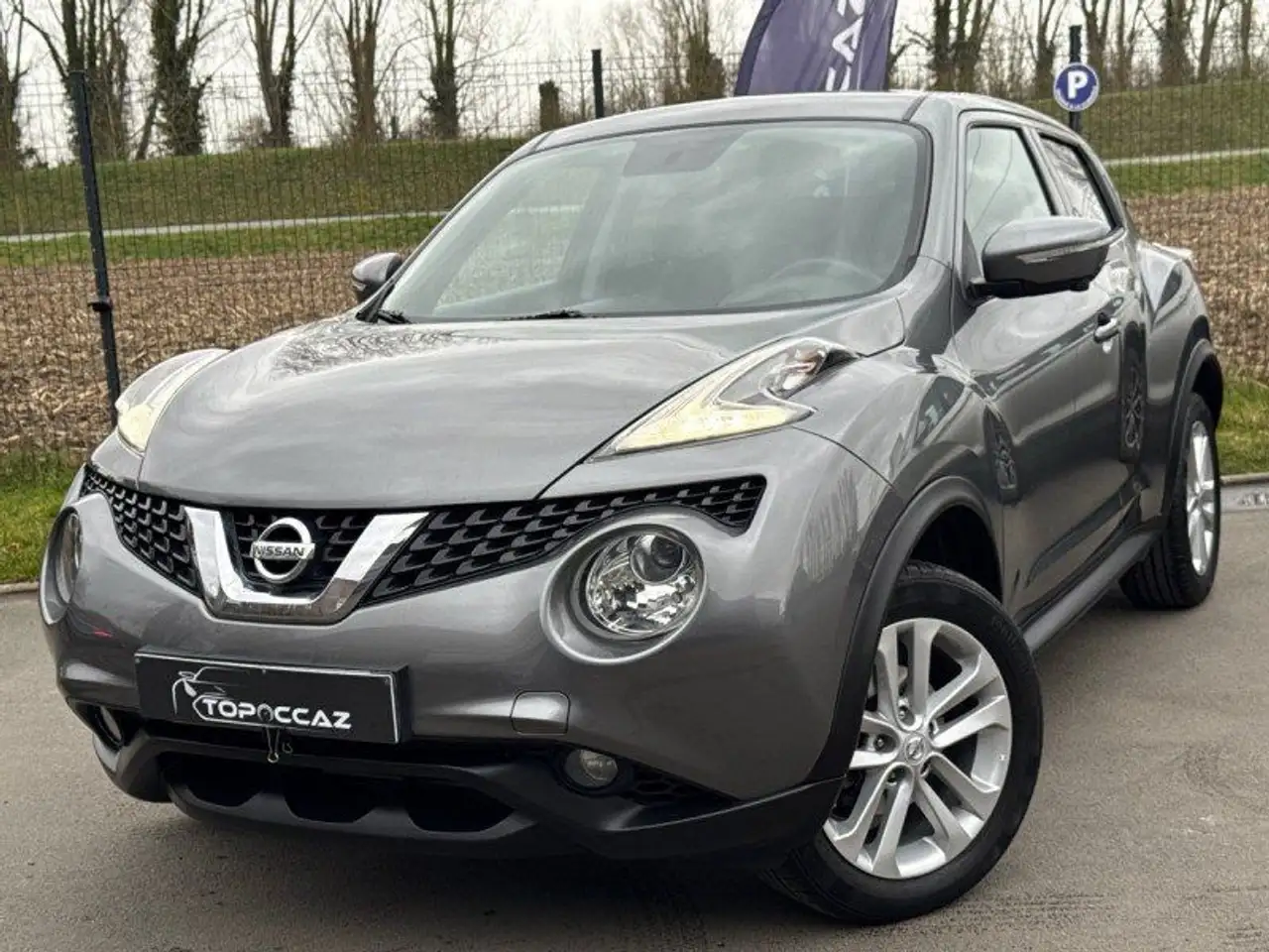 Nissan Juke 1.5 DCI 110CH CONNECT EDITION * 66.000KM