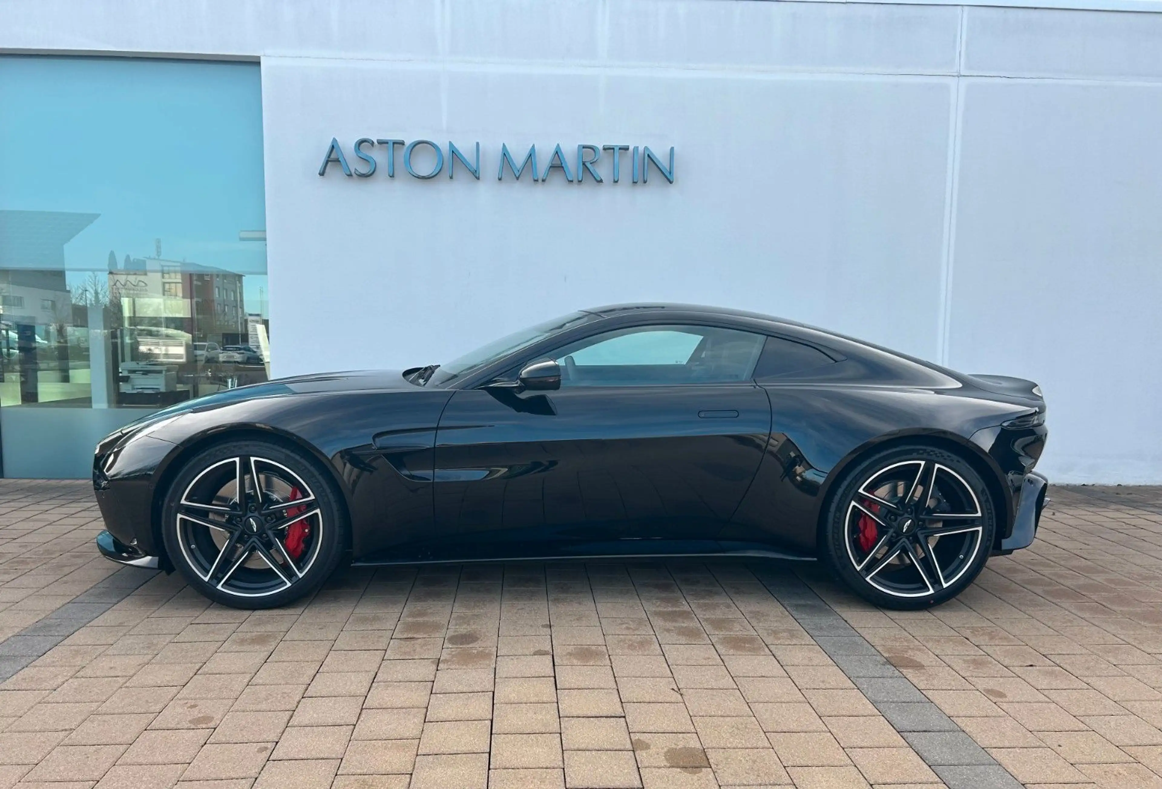 Aston Martin V8 NG/ UPE 239t€/ Sonderpreis! — photo 5