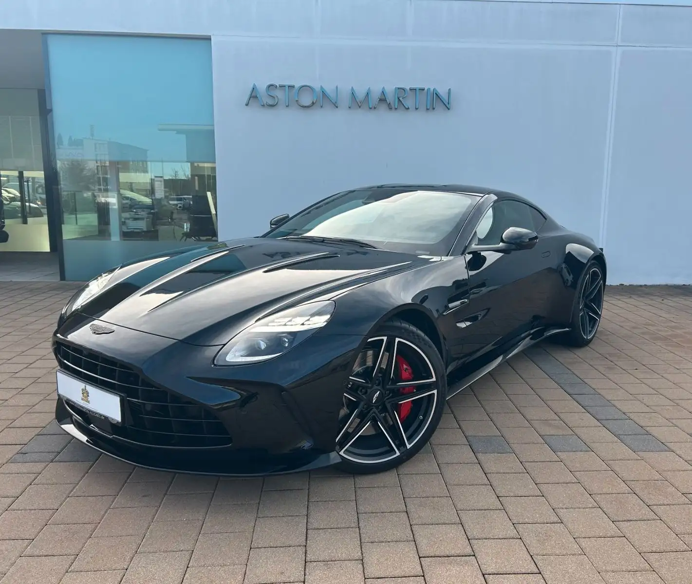 Aston Martin NG/ UPE 239t€/ Sonderpreis!