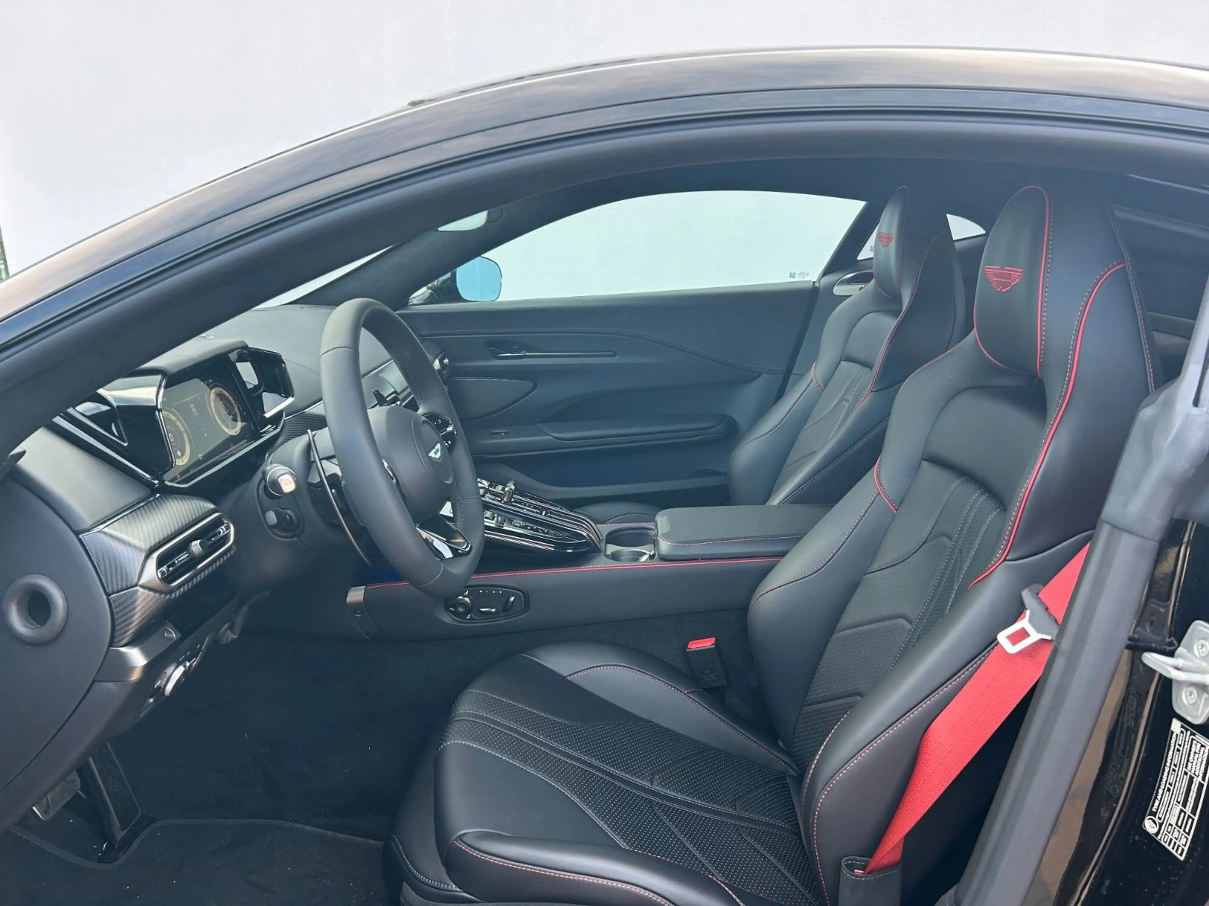 Aston Martin V8 NG/ UPE 239t€/ Sonderpreis! — photo 9