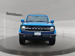 Ford Bronco снимка Ford Bronco