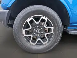 Ford Bronco снимка Ford Bronco