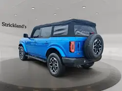 Ford Bronco снимка Ford Bronco