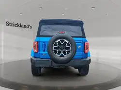Ford Bronco снимка Ford Bronco