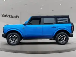 Ford Bronco снимка Ford Bronco