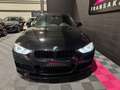BMW 320 SERIE F30 320d xDrive 184 ch M Sport Schwarz - thumbnail 2