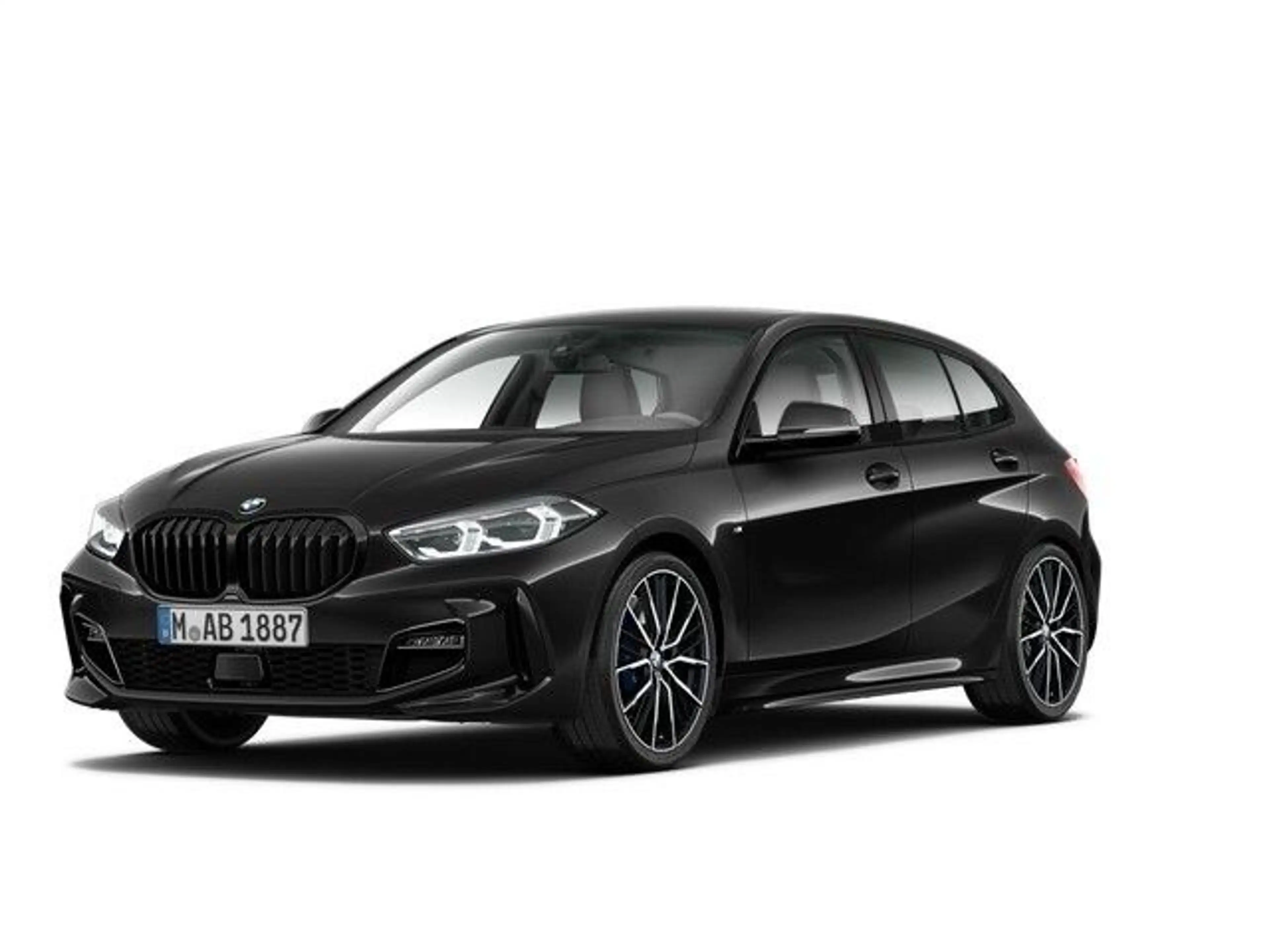 BMW 120 d xDrive M Sport Navi ACC HiFi Leder Sitzhzg.