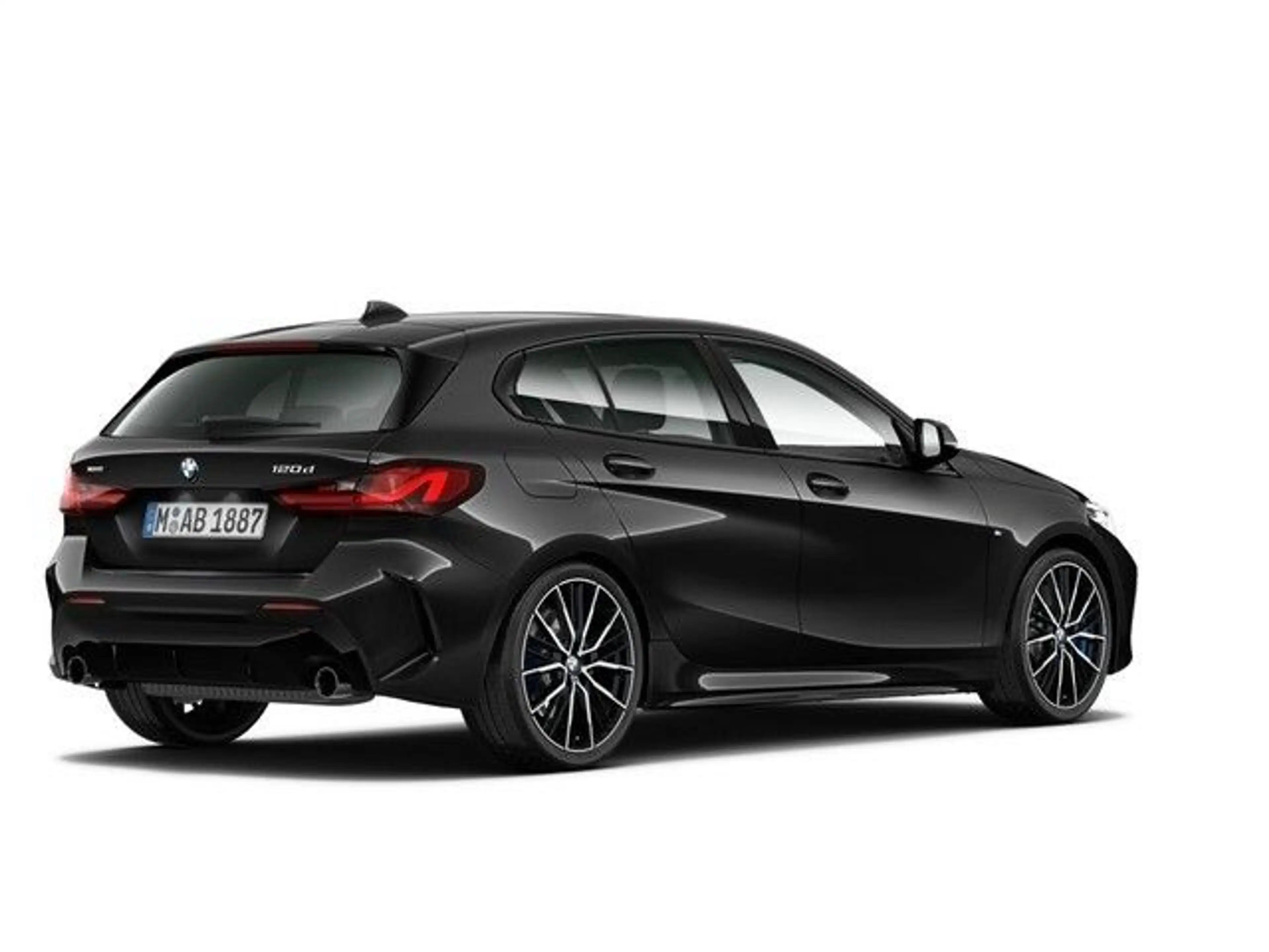 BMW 120 d xDrive M Sport Navi ACC HiFi Leder Sitzhzg. — photo 5