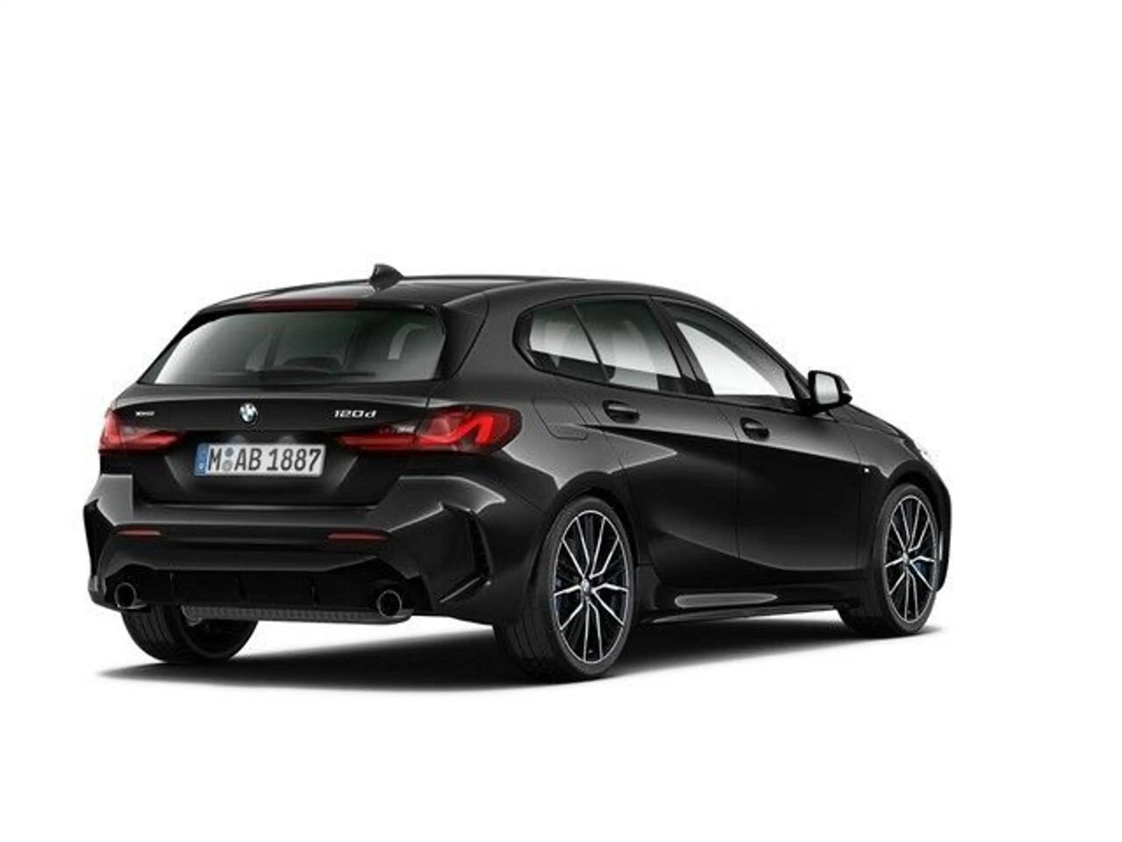 BMW 120 d xDrive M Sport Navi ACC HiFi Leder Sitzhzg. — photo 2