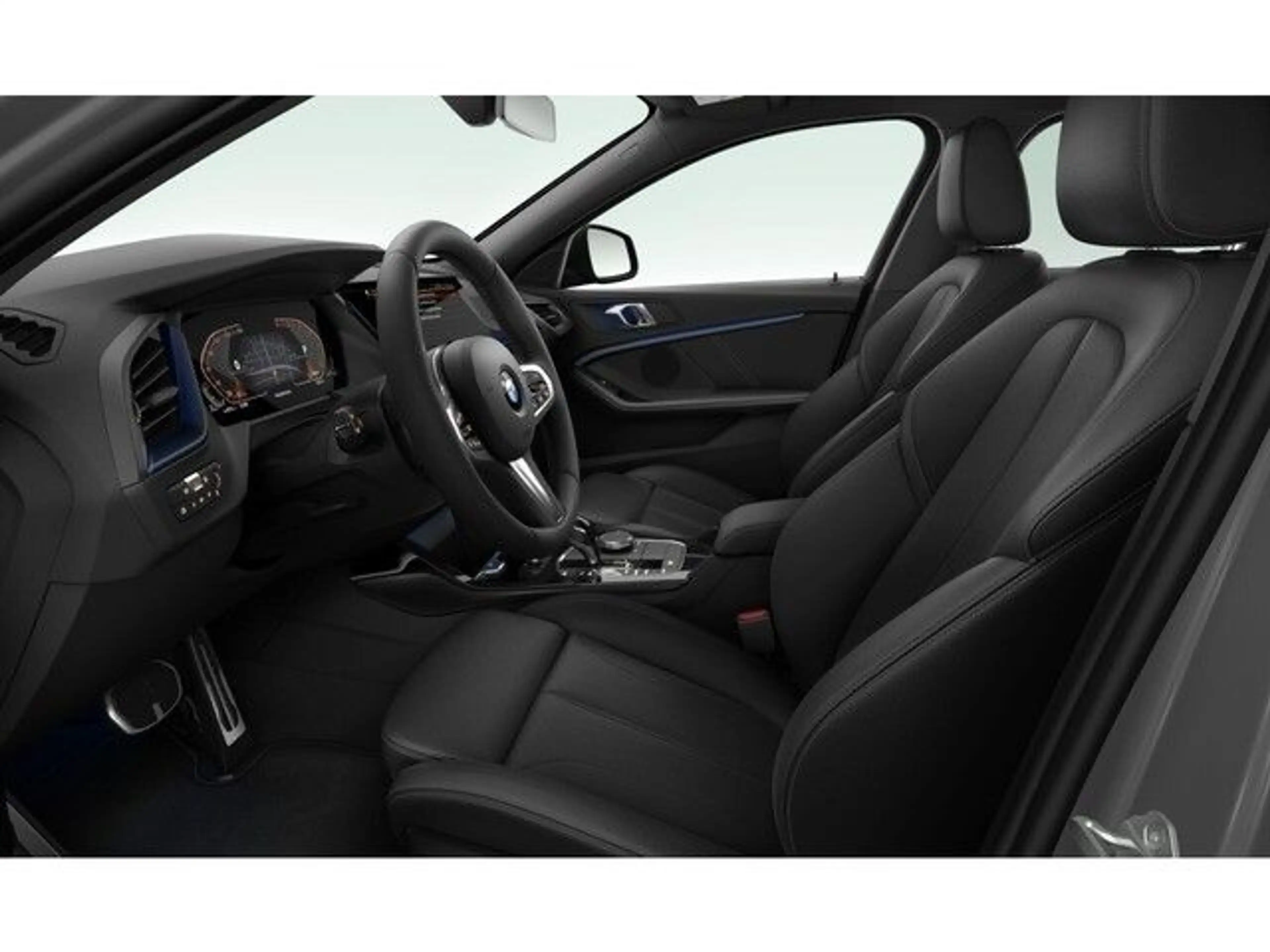 BMW 120 d xDrive M Sport Navi ACC HiFi Leder Sitzhzg. — photo 3
