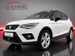 Seat Arona FR 1.0 TGI * 1.H * NAVI * R KAMERA * ACC