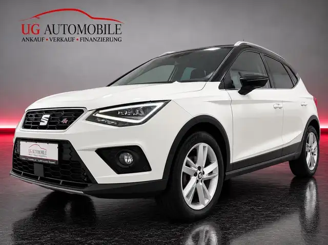 Seat Arona FR 1.0 TGI * 1.H * NAVI * R KAMERA * ACC