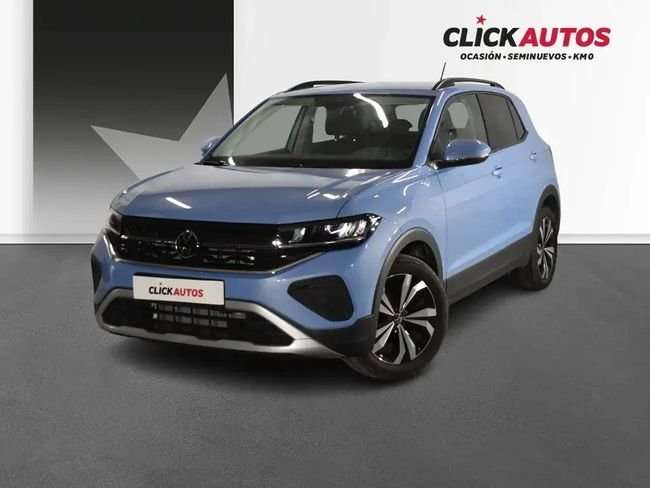 Volkswagen T-Cross 1.0 TSI Más 85kW - foto 1