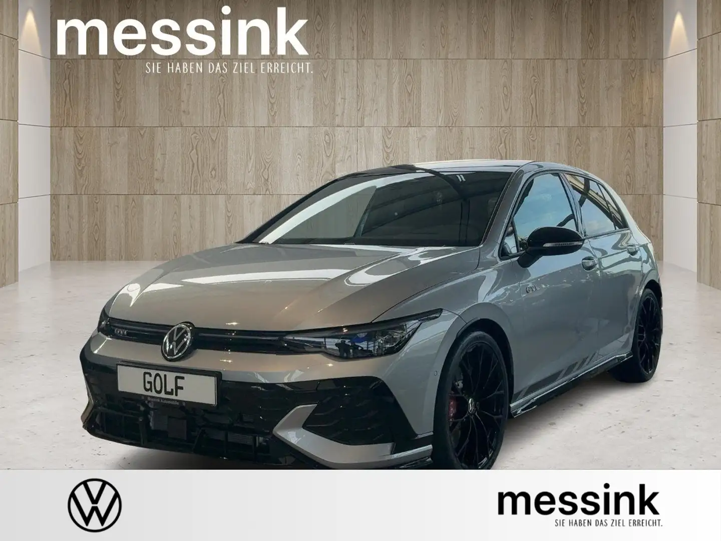 Volkswagen Golf GTI Clubsport 2.0 TSI DSG Pano DCC Matrix Schwarz - 1