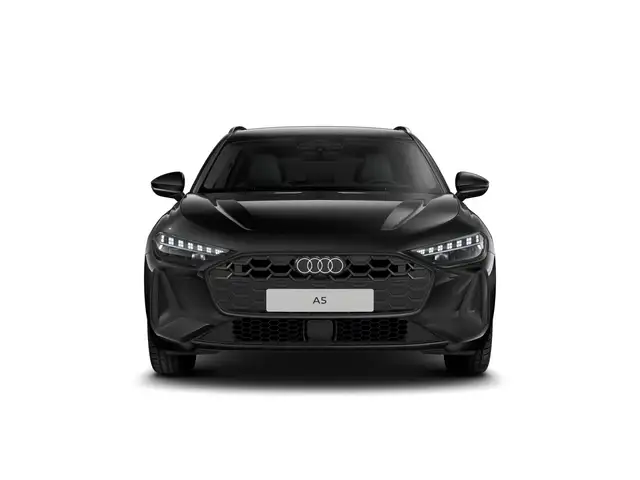 Audi A5 view 3