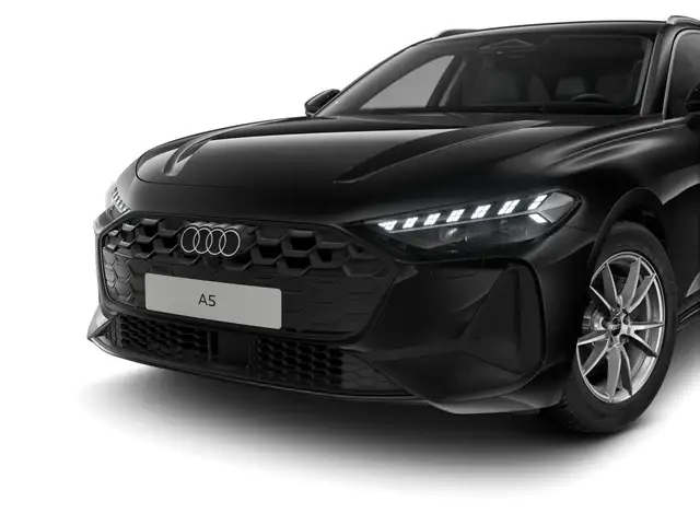 Audi A5 view 8