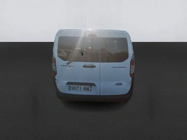 Ford Transit Courier 2026, foto 5