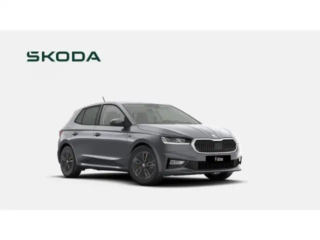 Skoda Fabia Ambition 1.0 TSI 70 KW Navi AHK Fahrassist.