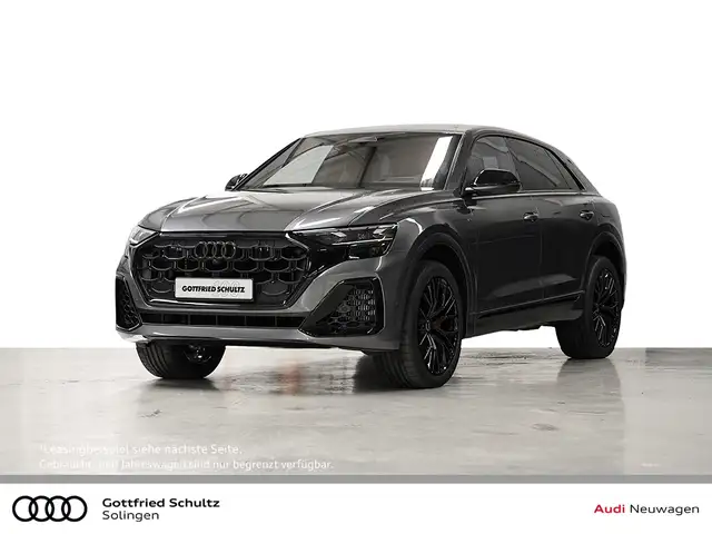 Audi Q8 SUV e-hybrid quattro AHK B&O Pano HuD S lineS line