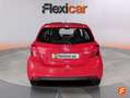 Toyota Yaris 1.0 Active Rojo - thumbnail 4