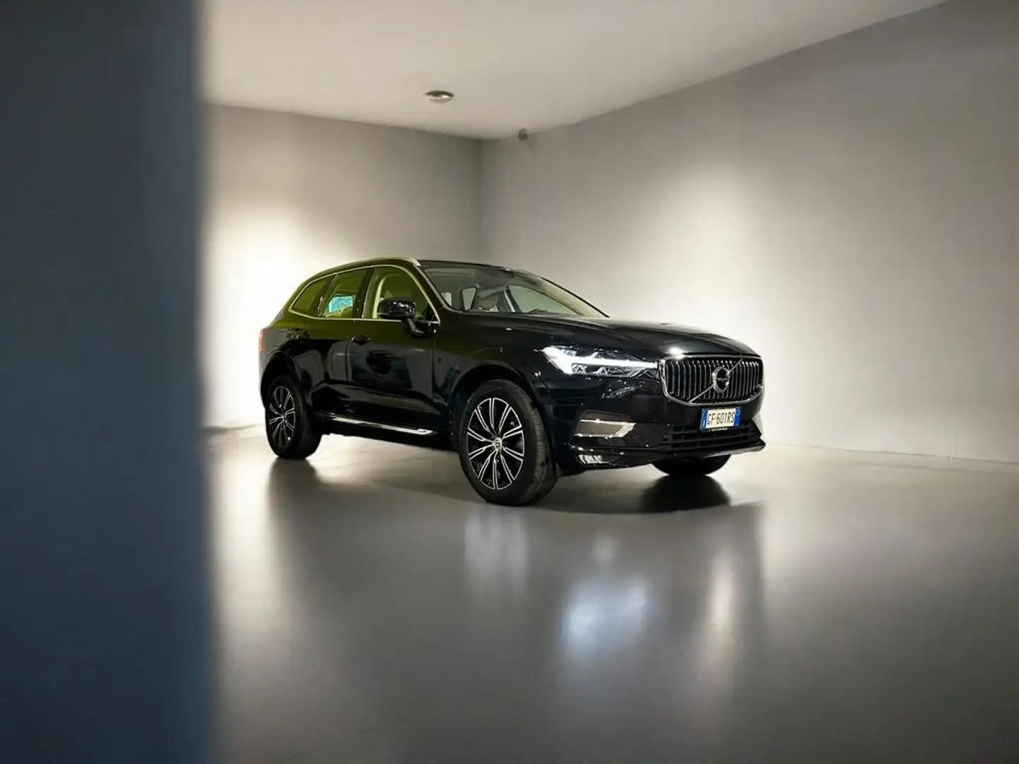 Volvo XC60 2.0 B4 Inscription auto - 1