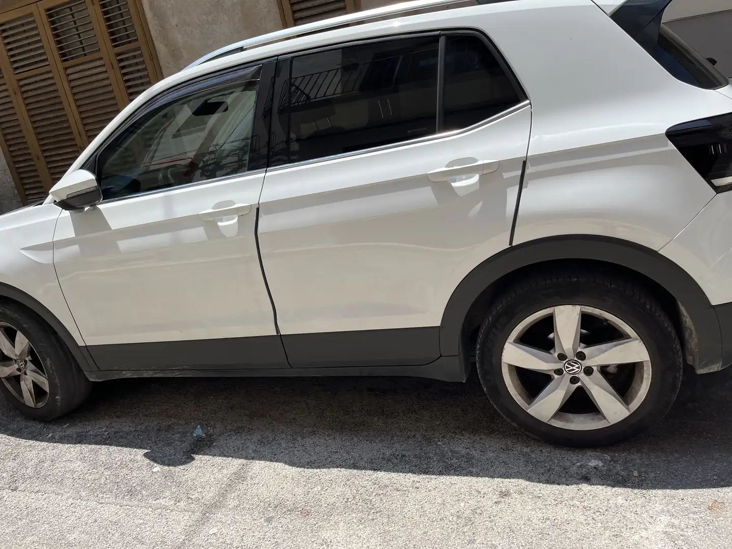 Volkswagen T-Cross 1.0 tsi Style 115cv dsg - 2