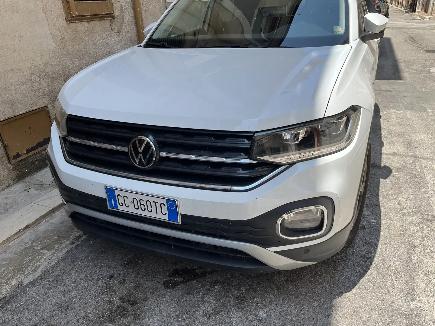 Volkswagen T-Cross 1.0 tsi Style 115cv dsg - 1