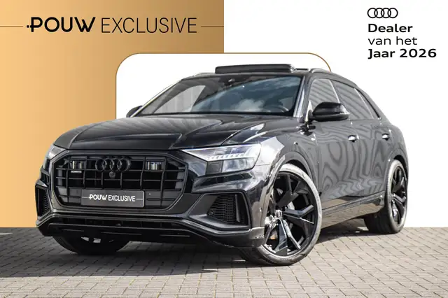 Audi Q8 55 TFSI 340pk quattro Pro Line Plus | B&O Soundsys