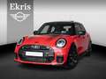 MINI Cooper C 5-deurs JCW + M-pakket Rood - thumbnail 1