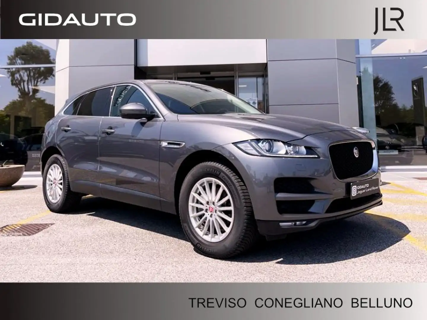 Jaguar F-Pace D180 AWD Prestige Auto - 1