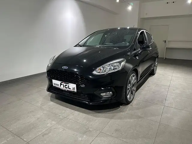 Ford Fiesta ST-Line 1,0 EcoBoost Start/Stop