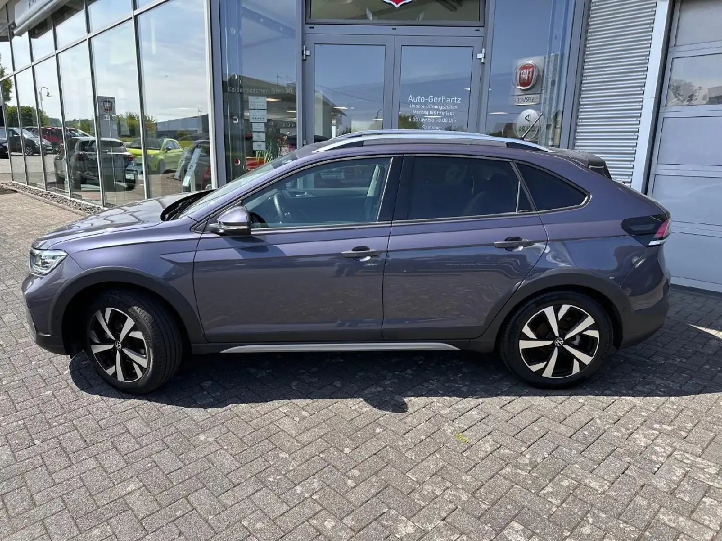 Volkswagen Taigo Style Gris - 2