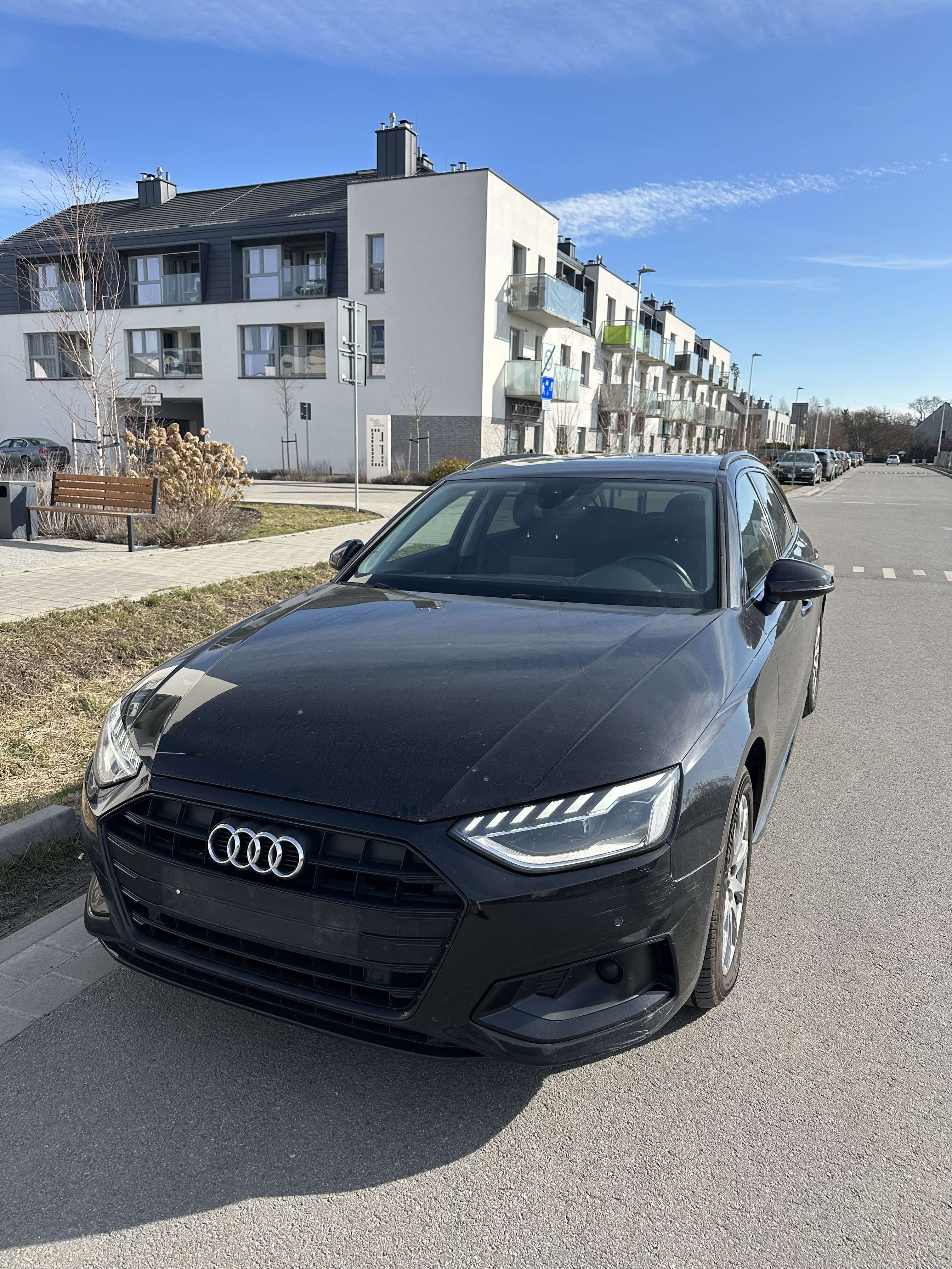 Second hand Audi A4 2.0