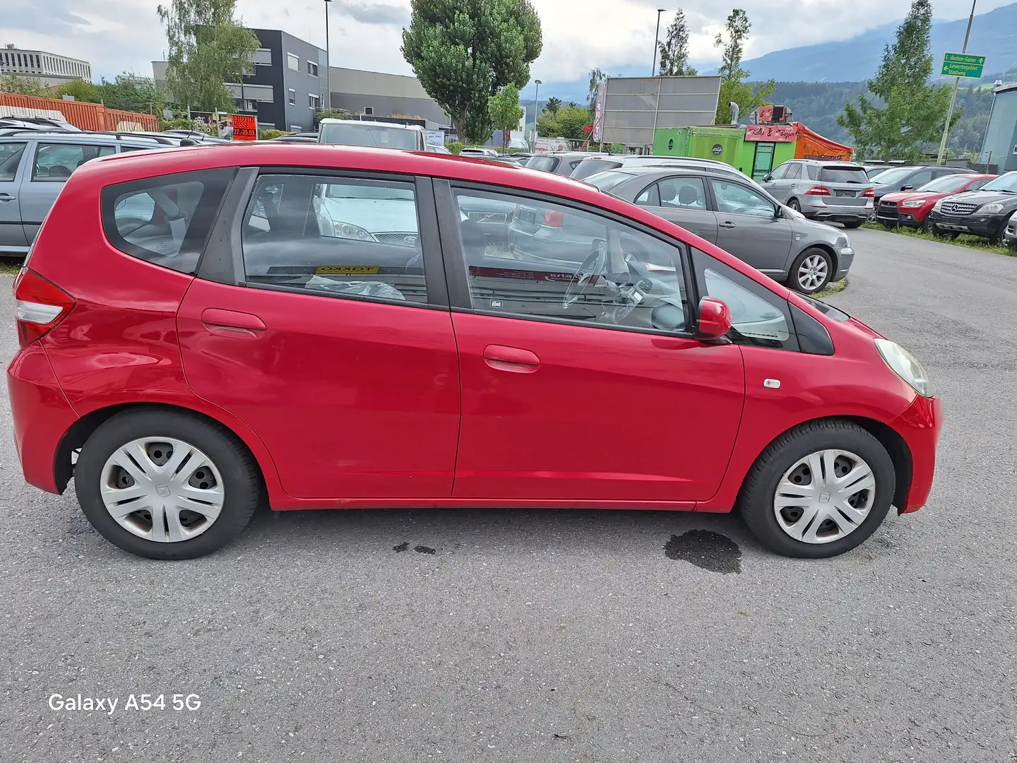 Honda Jazz 1,2i-VTEC Trend Rot - 2