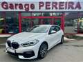 BMW 118 i SPORTLINE AUTO CUIR NAVI Blanc - thumbnail 2