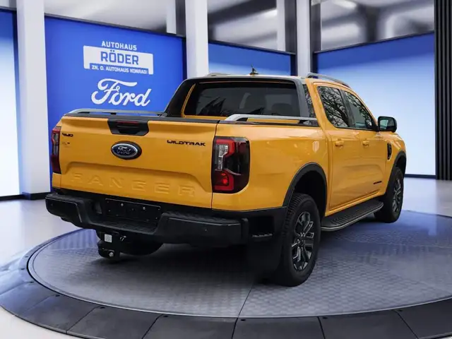 Ford Ranger view 5
