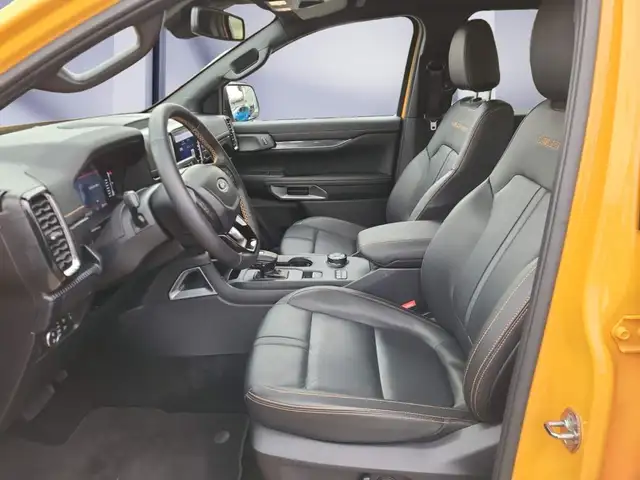 Ford Ranger view 8