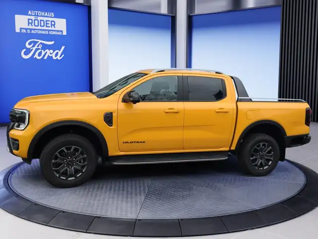 Ford Ranger view 3