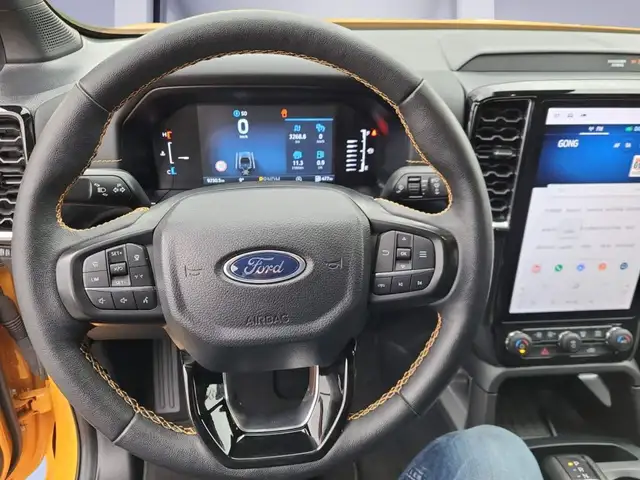 Ford Ranger view 11