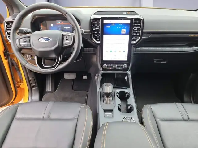 Ford Ranger view 10